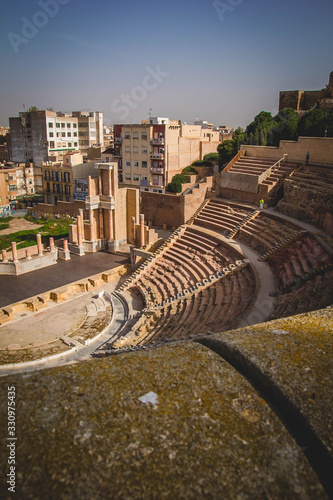 Cartagena españa.