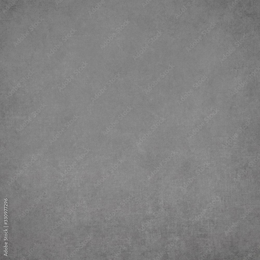 Fototapeta premium Grey designed grunge texture. Vintage background with space for text or image