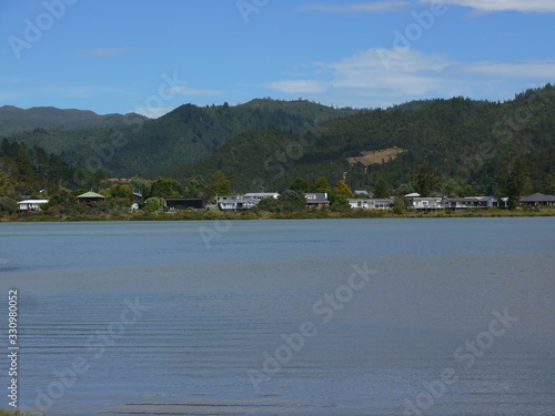 New Zealand, Tairua photo