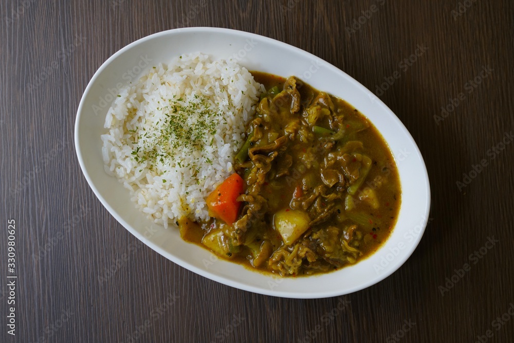 スパイスカレー スパイスカレー