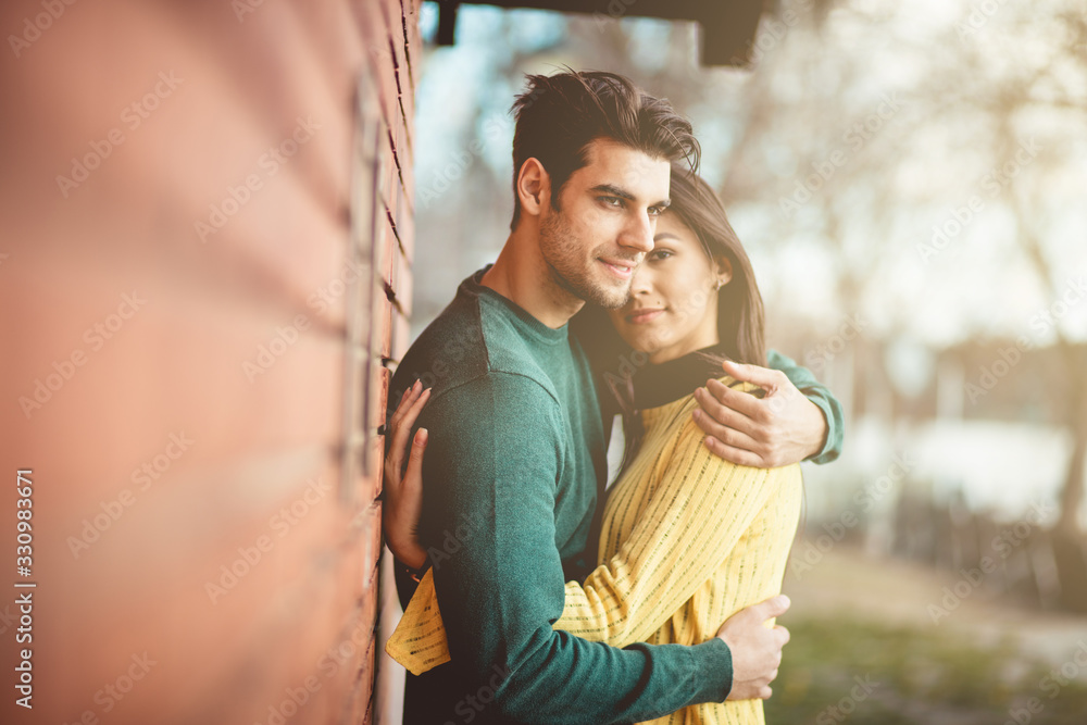 Obraz premium My love.