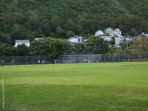 New Zealand, Wellington