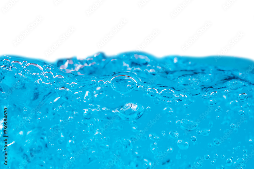 Abstract blue water textures for background Abstract blue water textures for background