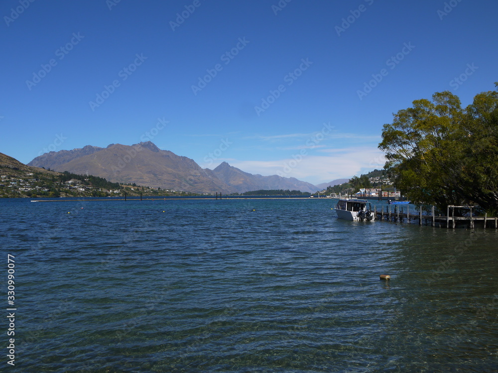 New Zealand, Queenstown