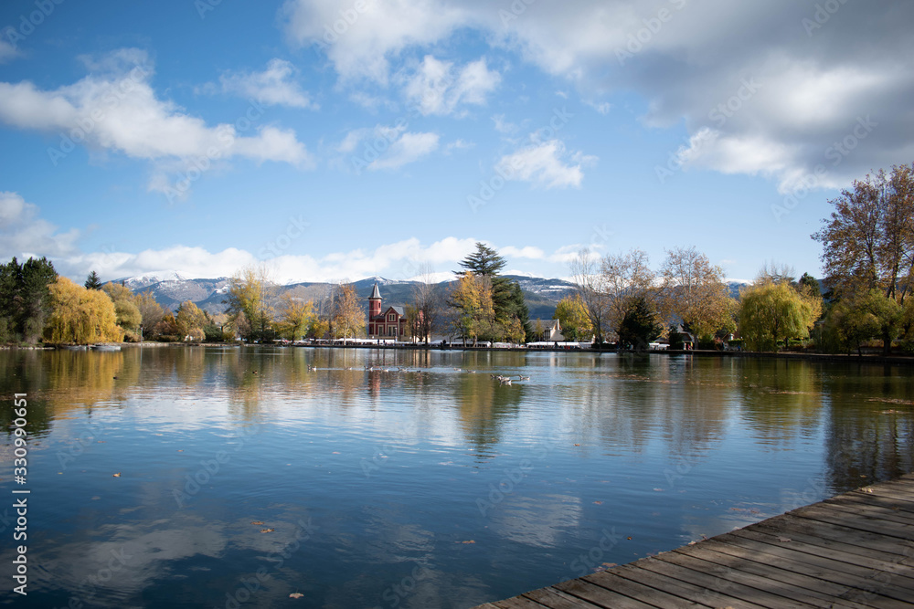 Lac de Puigcerdà Lac de Puigcerdà