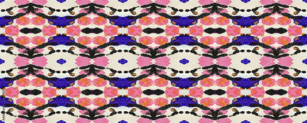 Ethnic Seamless Pattern. Ethnic Seamless Pattern.