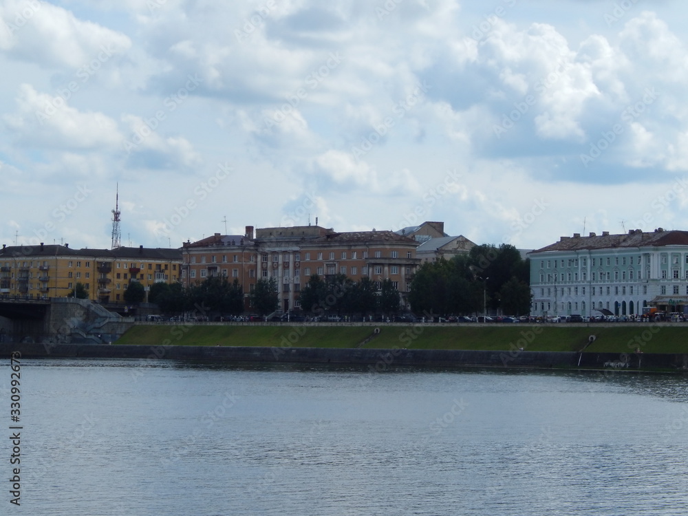 Fototapeta premium Набережная