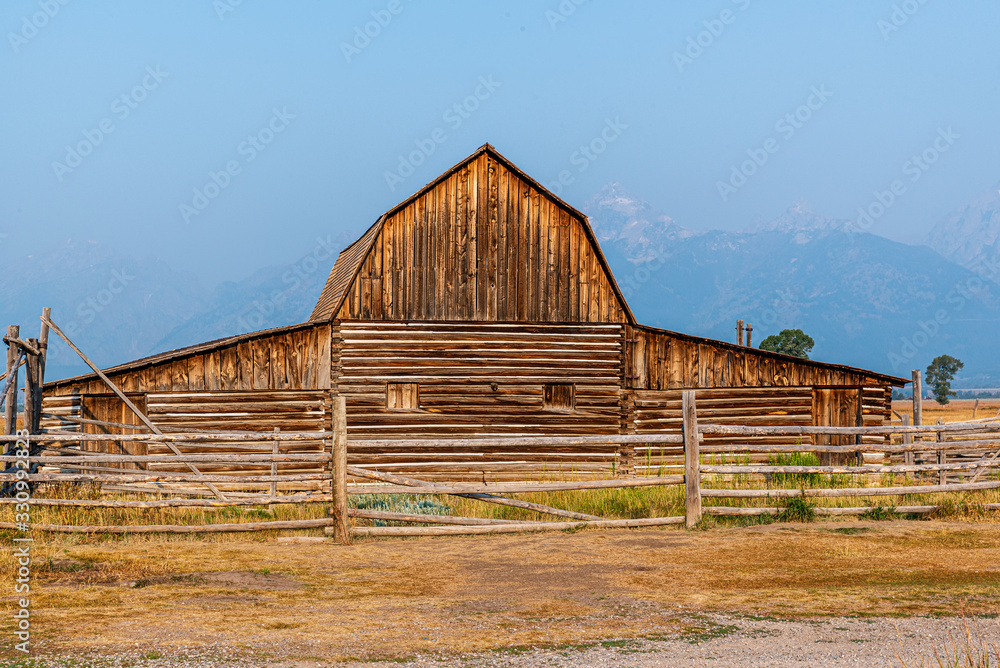 Obraz premium grand teton