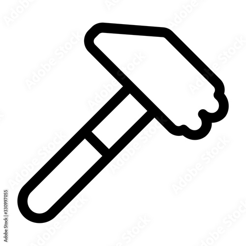 mallet