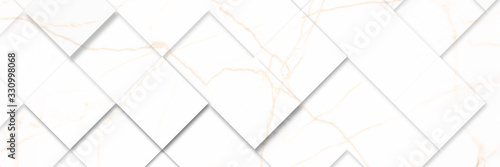wide marble square background