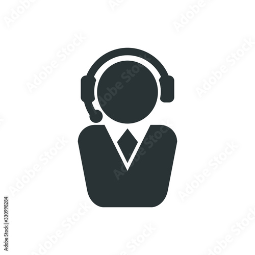 Customer service icon