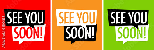 See you soon