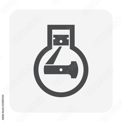 air compressor icon