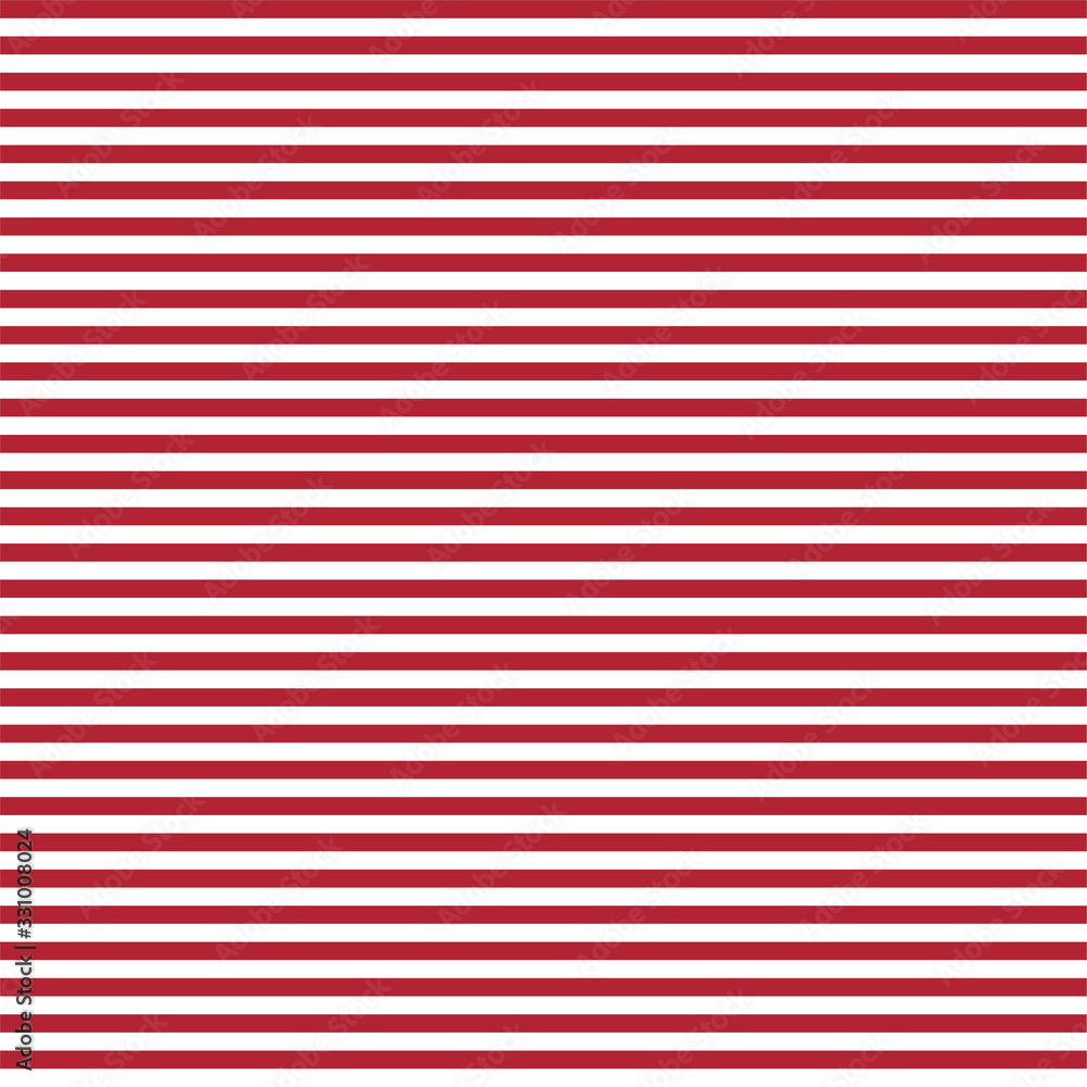 USA vector with red stripes seamless pattern. USA vector with red stripes seamless pattern.