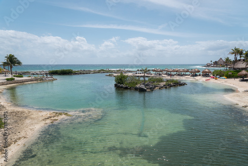 caribbean resort