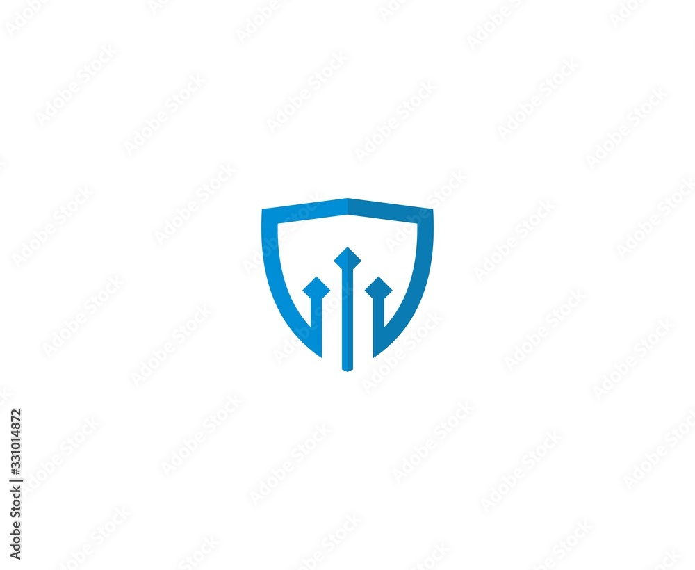 Shield logo Shield logo