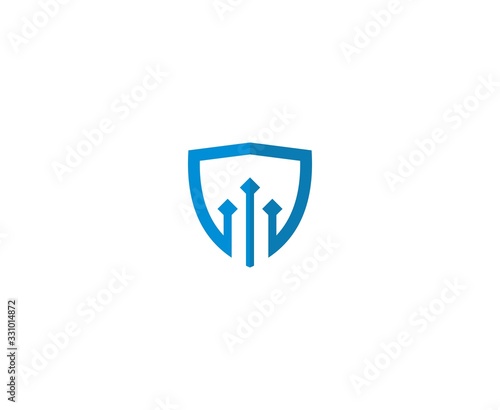 Free Download Shield logo - GFXLoad