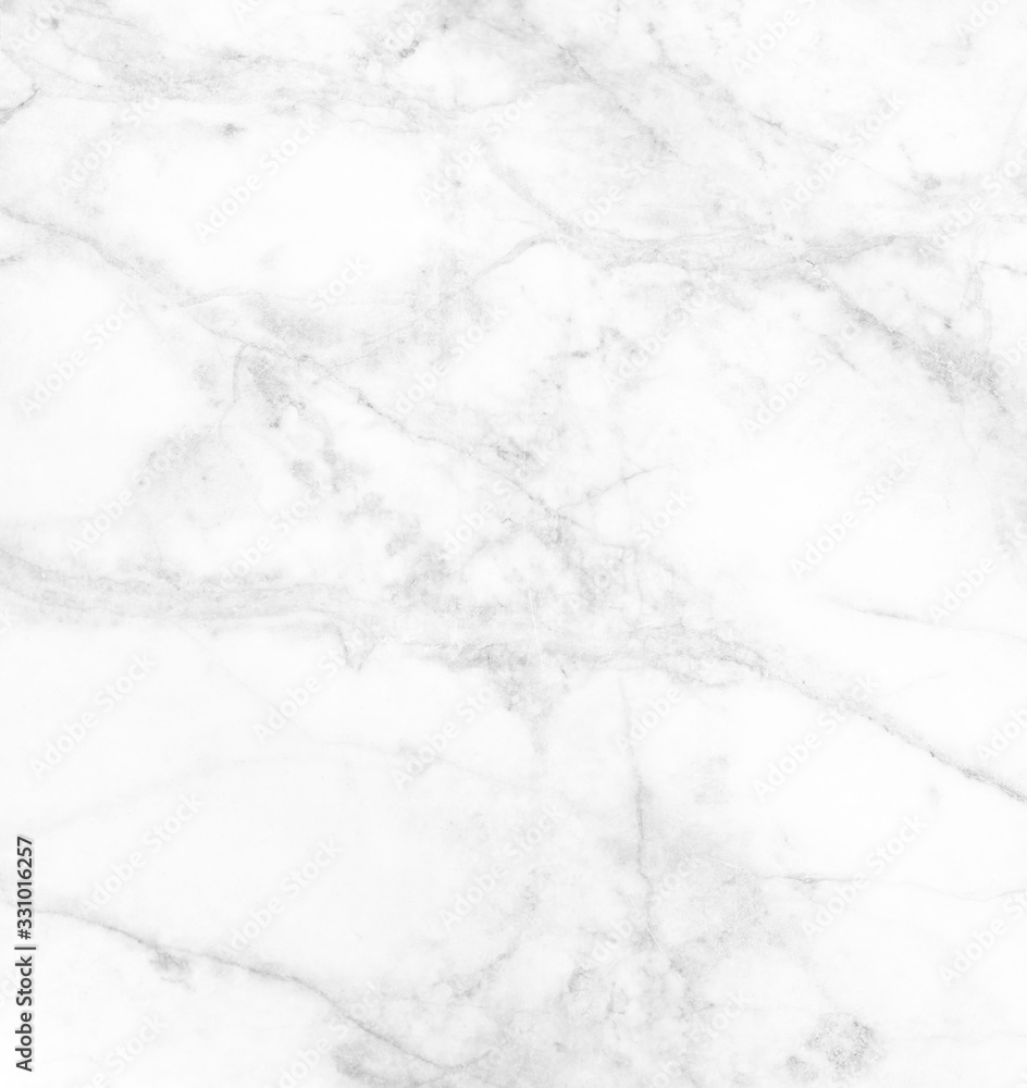 Obraz premium Marble granite white background wall surface black pattern graphic abstract light elegant black for do floor ceramic counter texture stone slab smooth tile gray silver natural for interior decoration.
