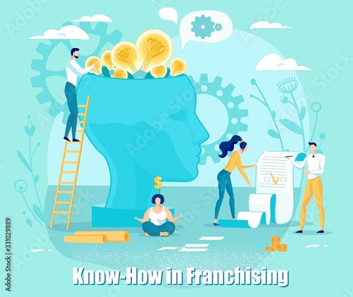 Know-how Educational Technologies Franchising.