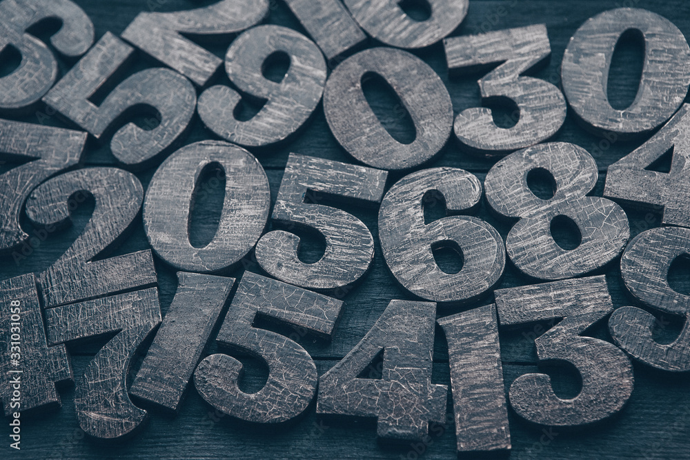 Background of numbers. from zero to nine. Numbers texture. Finance data concept. Mathematic. Seamless pattern with numbers. financial crisis concept. Business success. Background of numbers. from zero to nine. Numbers texture. Finance data concept. Mathematic. Seamless pattern with numbers. financial crisis concept. Business success.