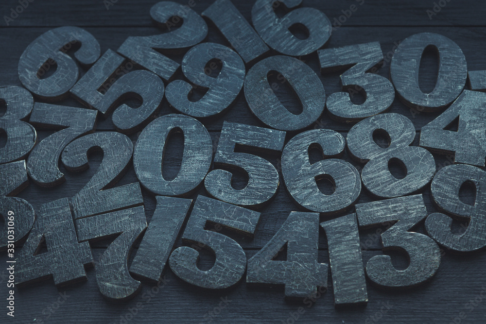 Background of numbers. from zero to nine. Numbers texture. Finance data concept. Mathematic. Seamless pattern with numbers. financial crisis concept. Business success. Background of numbers. from zero to nine. Numbers texture. Finance data concept. Mathematic. Seamless pattern with numbers. financial crisis concept. Business success.