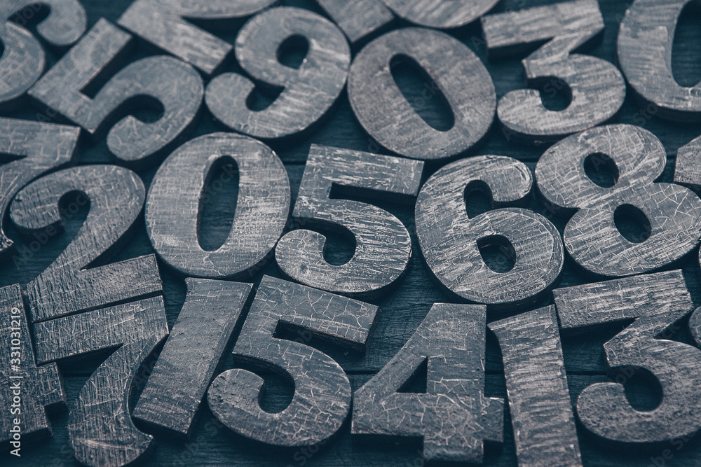 Background of numbers. from zero to nine. Numbers texture. Finance data concept. Mathematic. Seamless pattern with numbers. financial crisis concept. Business success. Background of numbers. from zero to nine. Numbers texture. Finance data concept. Mathematic. Seamless pattern with numbers. financial crisis concept. Business success.