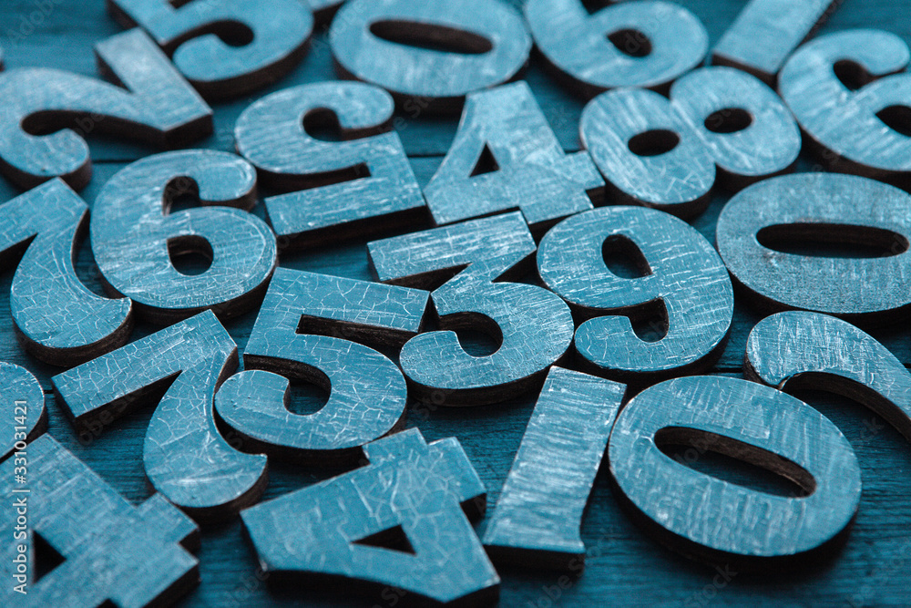 Background of numbers. from zero to nine. Numbers texture. Finance data concept. Mathematic. Seamless pattern with numbers. financial crisis concept. Business success. Background of numbers. from zero to nine. Numbers texture. Finance data concept. Mathematic. Seamless pattern with numbers. financial crisis concept. Business success.
