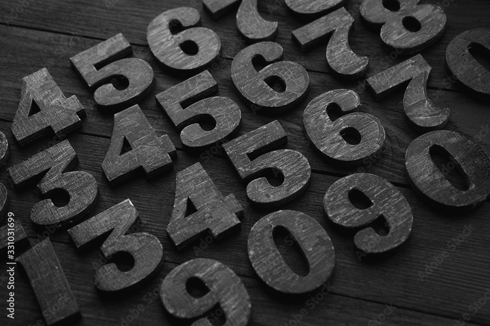Background of numbers. from zero to nine. Numbers texture. Finance data concept. Mathematic. Seamless pattern with numbers. financial crisis concept. Business success. Background of numbers. from zero to nine. Numbers texture. Finance data concept. Mathematic. Seamless pattern with numbers. financial crisis concept. Business success.