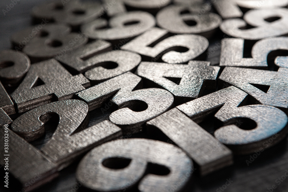 Background of numbers. from zero to nine. Numbers texture. Finance data concept. Mathematic. Seamless pattern with numbers. financial crisis concept. Business success. Background of numbers. from zero to nine. Numbers texture. Finance data concept. Mathematic. Seamless pattern with numbers. financial crisis concept. Business success.