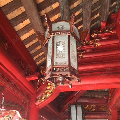 lamp, flashlight, lantern