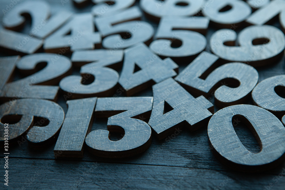 Background of numbers. from zero to nine. Numbers texture. Finance data concept. Mathematic. Seamless pattern with numbers. financial crisis concept. Business success. Background of numbers. from zero to nine. Numbers texture. Finance data concept. Mathematic. Seamless pattern with numbers. financial crisis concept. Business success.