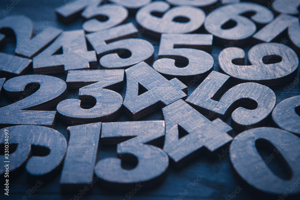 Background of numbers. from zero to nine. Numbers texture. Finance data concept. Mathematic. Seamless pattern with numbers. financial crisis concept. Business success. Background of numbers. from zero to nine. Numbers texture. Finance data concept. Mathematic. Seamless pattern with numbers. financial crisis concept. Business success.