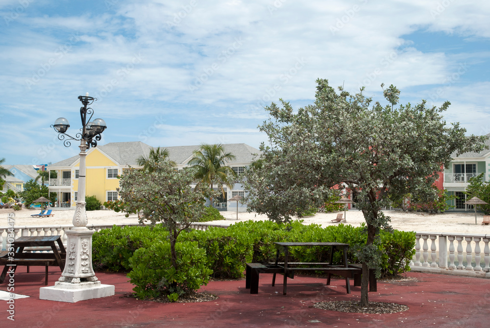Nassau City Resort District Park