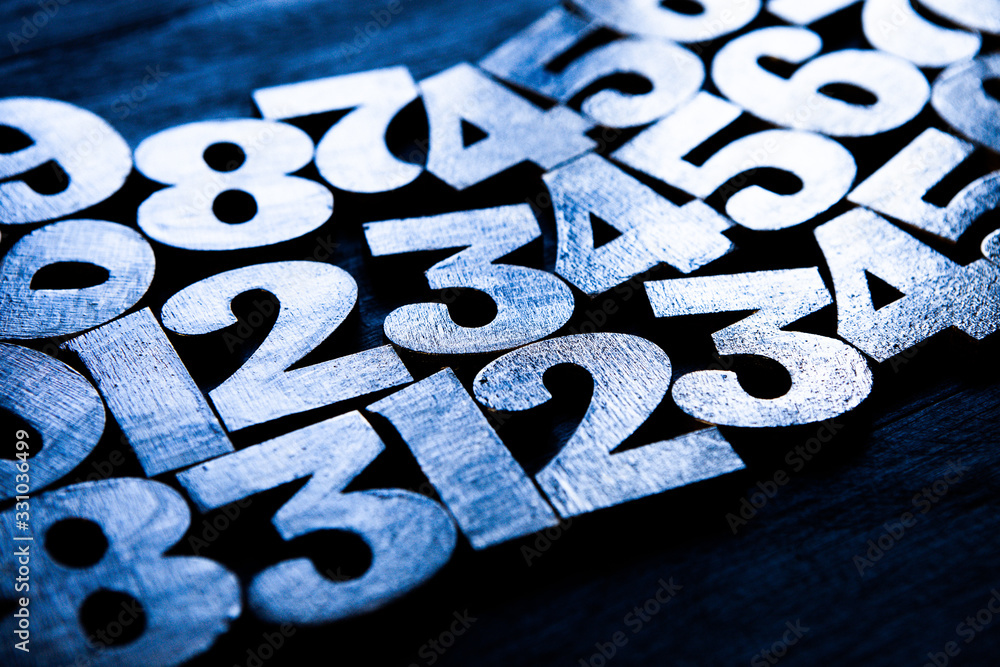Background of numbers. from zero to nine. Numbers texture. Finance data concept. Mathematic. Seamless pattern with numbers. financial crisis concept. Business success. Background of numbers. from zero to nine. Numbers texture. Finance data concept. Mathematic. Seamless pattern with numbers. financial crisis concept. Business success.
