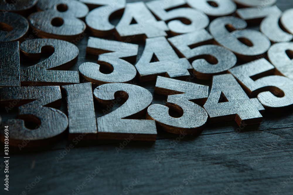 Background of numbers. from zero to nine. Numbers texture. Finance data concept. Mathematic. Seamless pattern with numbers. financial crisis concept. Business success. Background of numbers. from zero to nine. Numbers texture. Finance data concept. Mathematic. Seamless pattern with numbers. financial crisis concept. Business success.