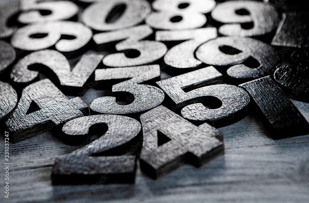 Background of numbers. from zero to nine. Numbers texture. Finance data concept. Mathematic. Seamless pattern with numbers. financial crisis concept. Business success. Background of numbers. from zero to nine. Numbers texture. Finance data concept. Mathematic. Seamless pattern with numbers. financial crisis concept. Business success.