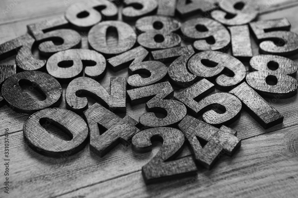 Background of numbers. from zero to nine. Numbers texture. Finance data concept. Mathematic. Seamless pattern with numbers. financial crisis concept. Business success. Background of numbers. from zero to nine. Numbers texture. Finance data concept. Mathematic. Seamless pattern with numbers. financial crisis concept. Business success.