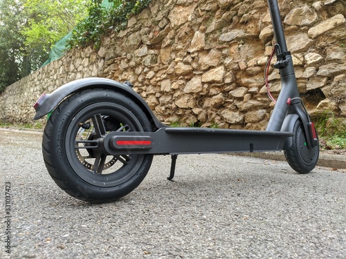 Xiaomi m365 pro, es2, es4, ninbot, Trottinette électrique location, nouveau transport urbain, ville provençale de Aix-en-Provence dans les Bouches du Rhône, PACA, France, Europe