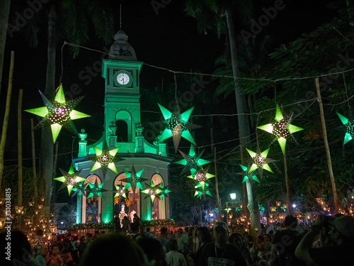 Farolitos Festival photo