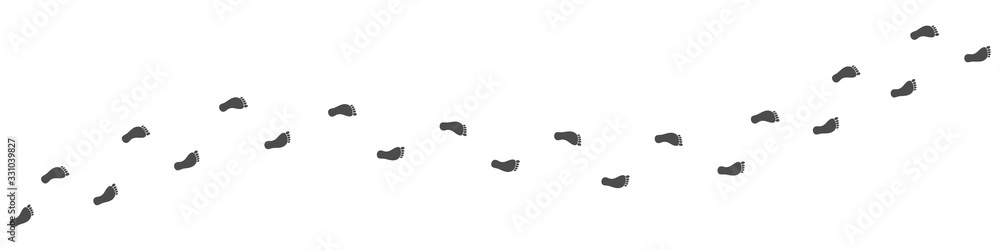 Ταπετσαρία Footpath trail of child