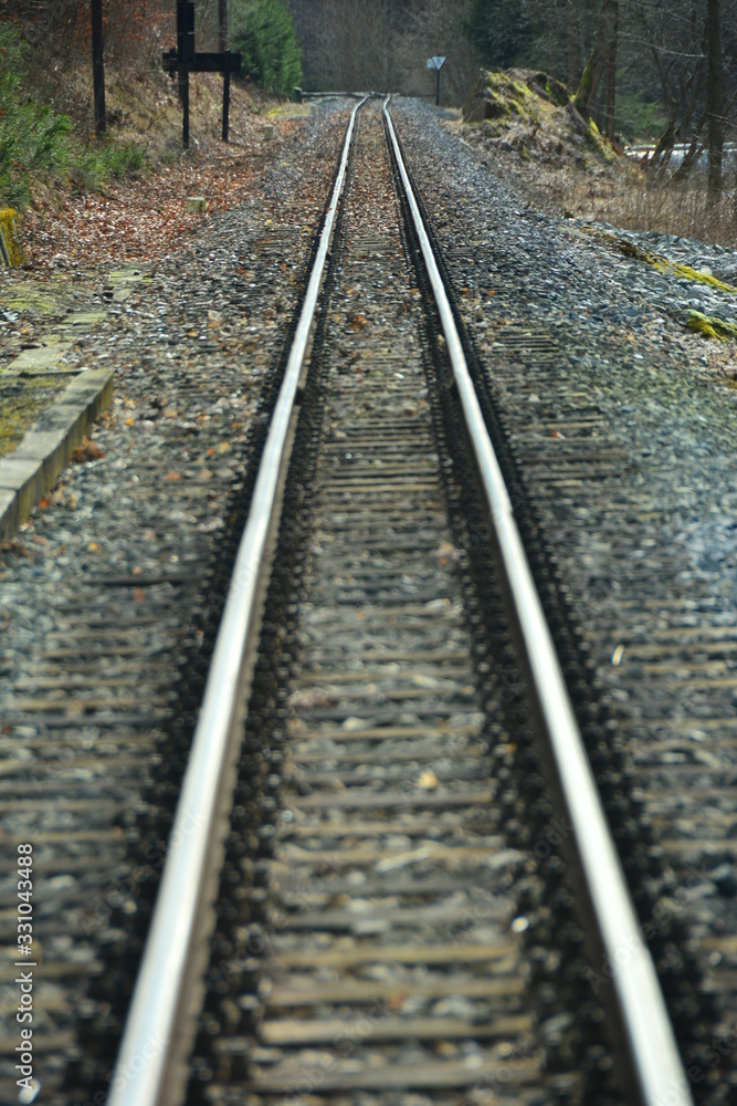 Preßnitztalbahn Erzgebirge