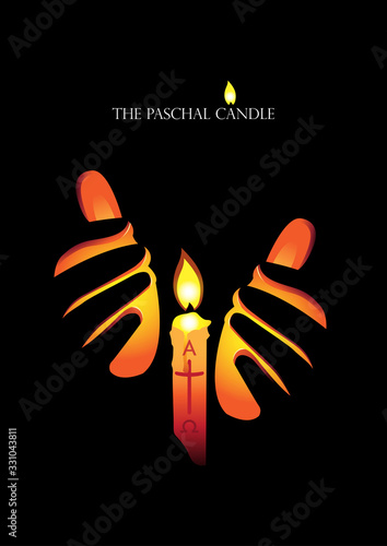 The Paschal Candle