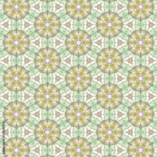 Abstract kaleidoscope background. geometric intersecting striped illustration for wallpaper banner fabric garment digital printing graphic or concept design