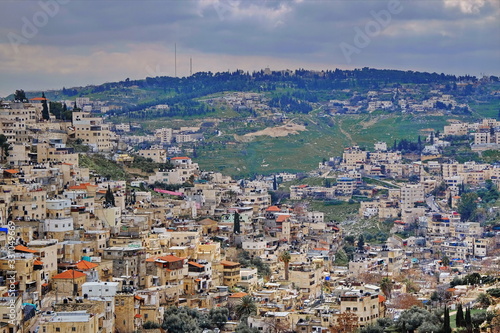 Jerusalem. City walks