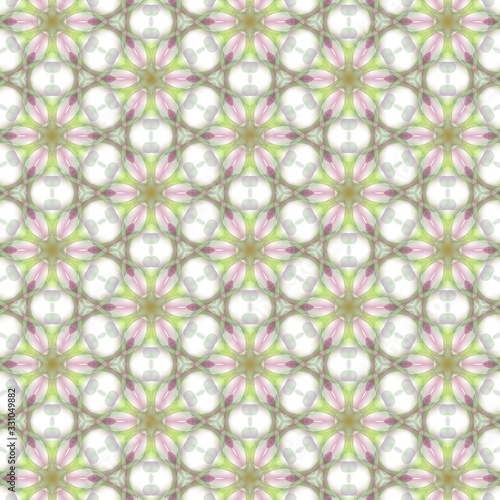 Abstract kaleidoscope background. geometric intersecting striped illustration for wallpaper banner fabric garment digital printing graphic or concept design