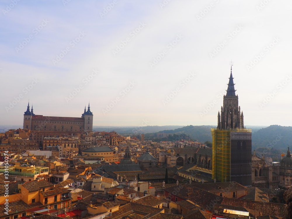 Toledo, la Ciudad Imperial