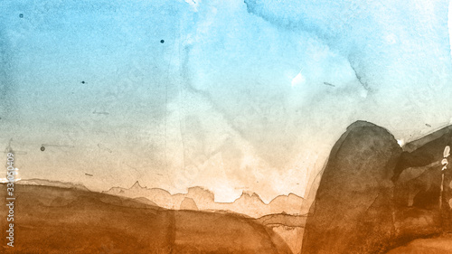 grunge paper background with copy space for your text or image