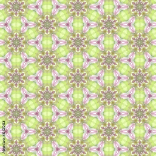 Abstract kaleidoscope background. geometric intersecting striped illustration for wallpaper banner fabric garment digital printing graphic or concept design