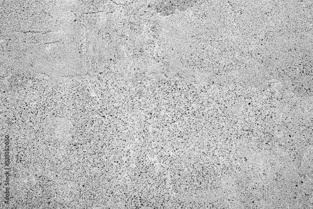 Fototapeta premium Grey concrete wall as a abstract background