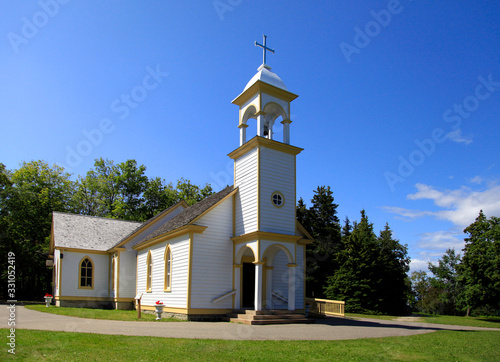 sanctuaire sainte-anne-du-bocage photo